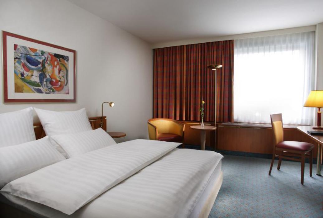 Steigenberger Airport Hotel Frankfurt » ParkandFly.de